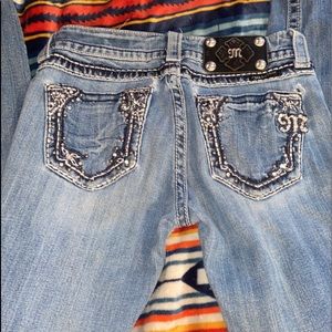 Miss me skinny jeans